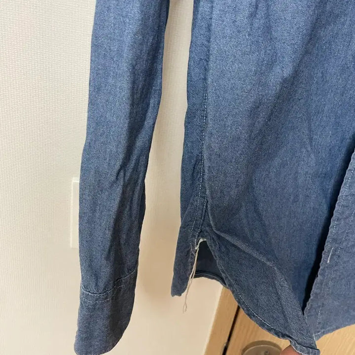 [BUNJANG] Bronson Chambray Shirt / 브론슨 샴브레이 셔츠 판매