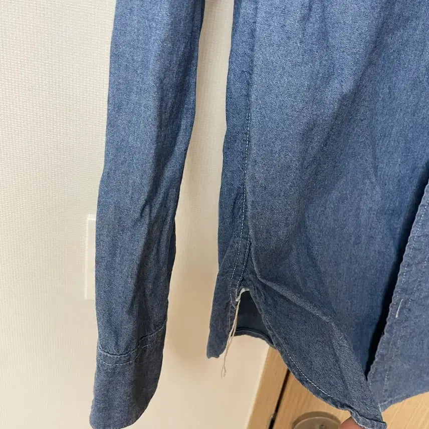 [BUNJANG] Bronson Chambray Shirt / 브론슨 샴브레이 셔츠 판매