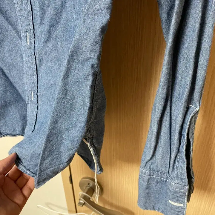 [BUNJANG] Bronson Chambray Shirt / 브론슨 샴브레이 셔츠 판매