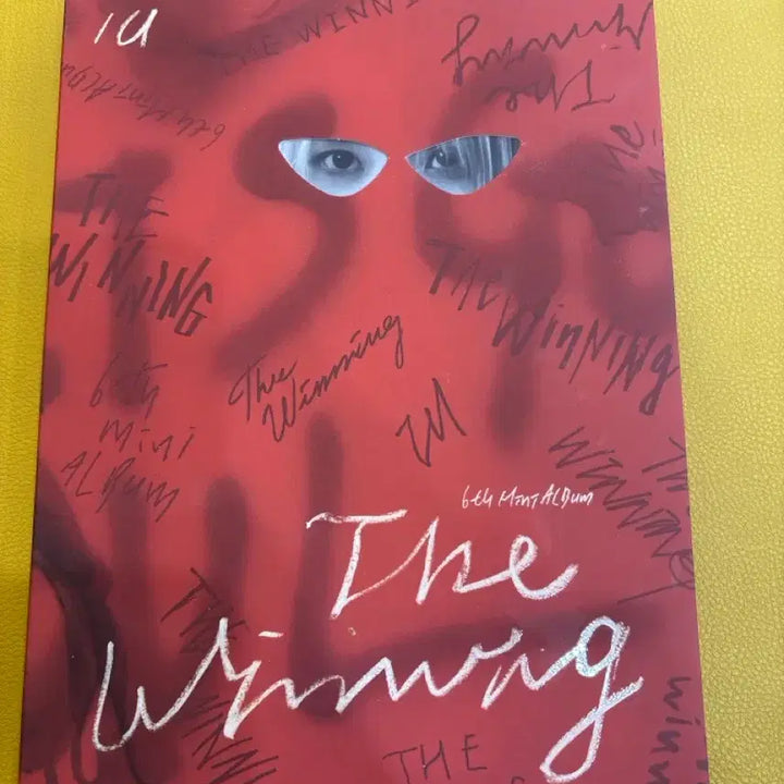[BUNJANG] IU The Winning Album / 아이유 The Winning 앨범 (급처)