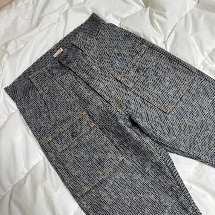 [BUNJANG] Capital Century Bushman No.7 Denim Jeans / 캐피탈 센츄리 부쉬맨 No7 32사이즈