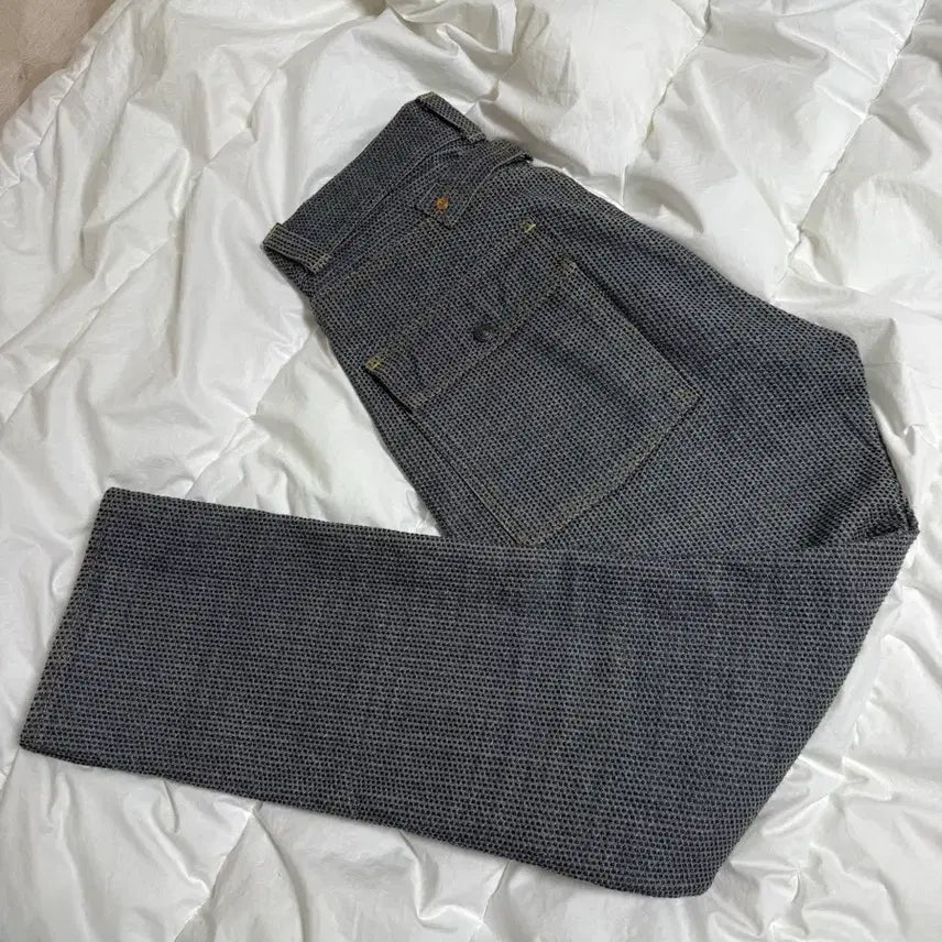 [BUNJANG] Capital Century Bushman No.7 Denim Jeans / 캐피탈 센츄리 부쉬맨 No7 32사이즈