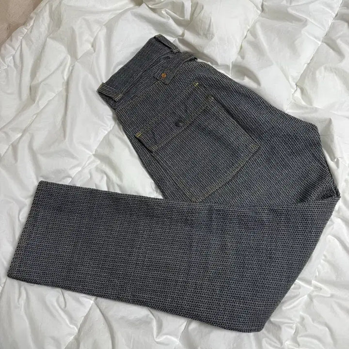[BUNJANG] Capital Century Bushman No.7 Denim Jeans / 캐피탈 센츄리 부쉬맨 No7 32사이즈