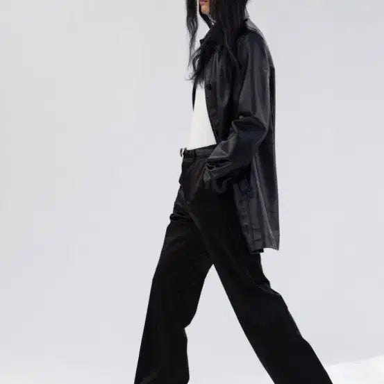 [BUNJANG] LFM ACStraight Trousers / 렉스핑거마르쉐 팬츠 LFM ACStraight Trousers