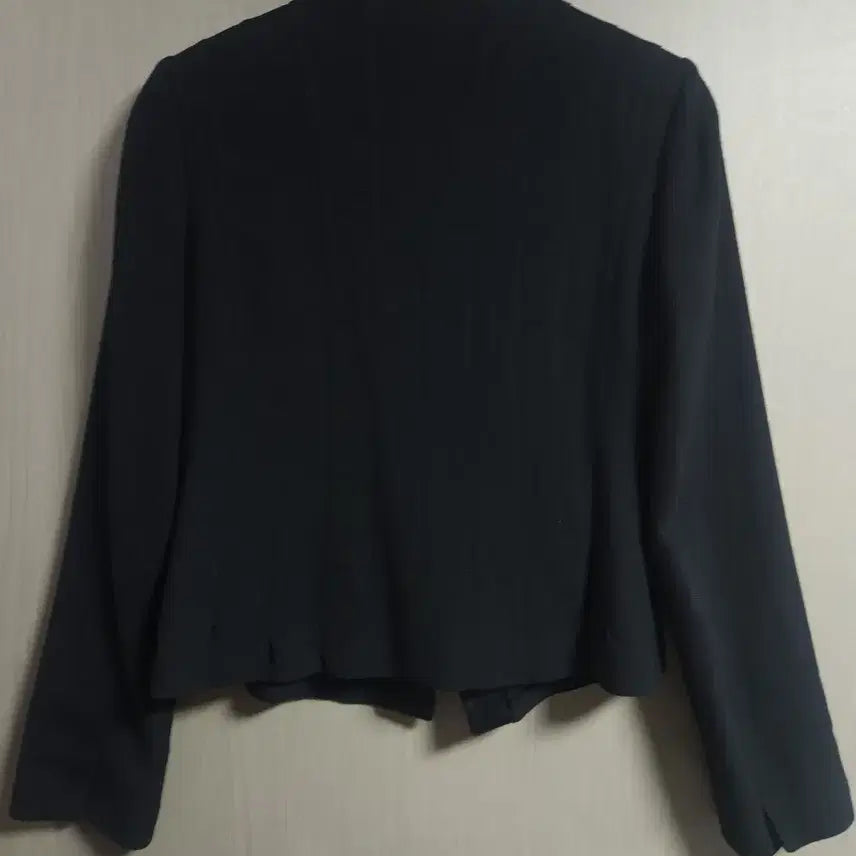 [BUNJANG] MINE Black Jacket / F] MINE 자켓, 82-94-160*