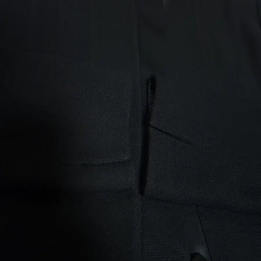 [BUNJANG] MINE Black Jacket / F] MINE 자켓, 82-94-160*