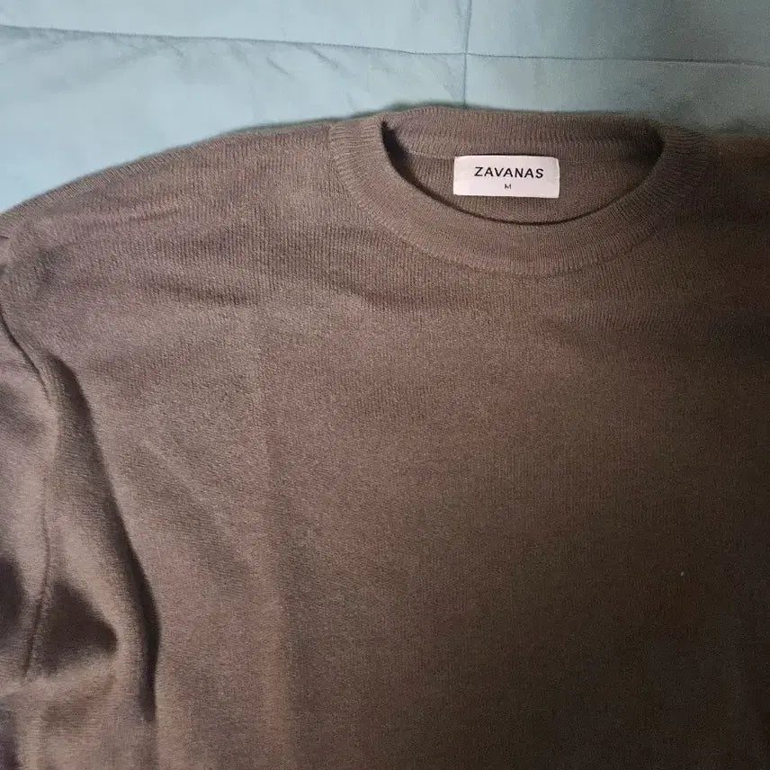 [BUNJANG] ZAVANAS Knit M / 자바나스 니트 M