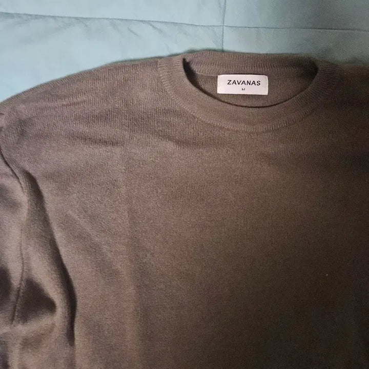 [BUNJANG] ZAVANAS Knit M / 자바나스 니트 M