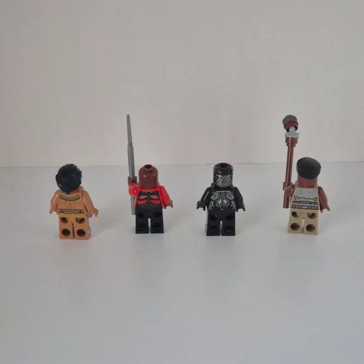 [BUNJANG] Lego Black Panther 2 Minifigure Bundle Set / 레고 블랙팬서2 미니피규어 일관 (개별 판매 안합니다)