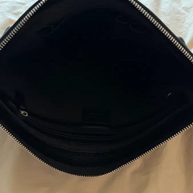 [BUNJANG] Montblanc Clutch Bag / 몽블랑 클러치백