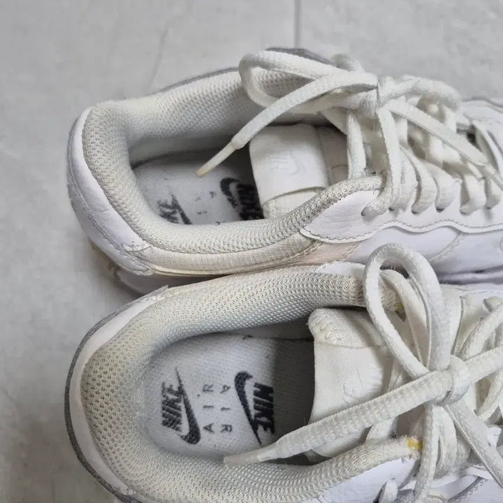 [BUNJANG] Nike Air Force 1 Shadow (White) (230) / 나이키 에어 포스 1 쉐도우 흰색 230