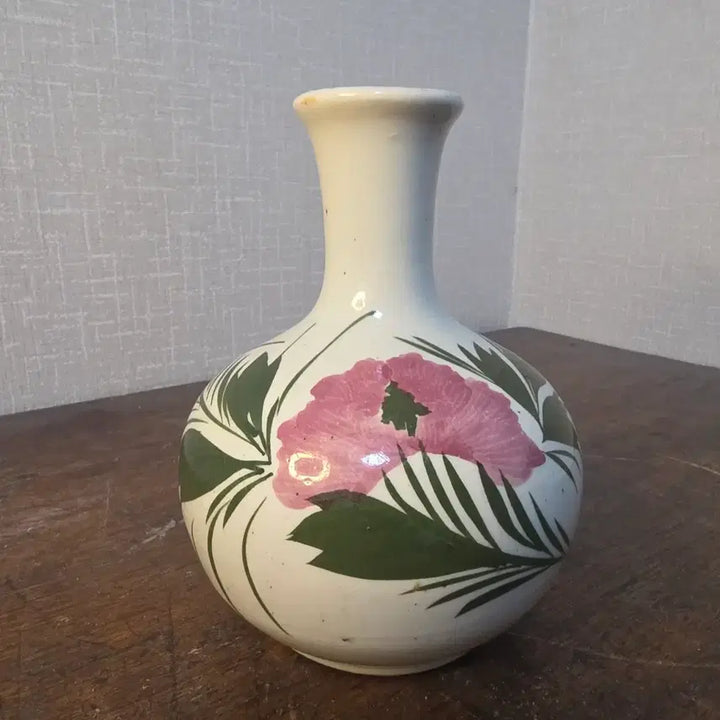 [BUNJANG] Antique Joseon Era Celadon Wine Bottle / 강점기 왜사기 각시주병(진품)