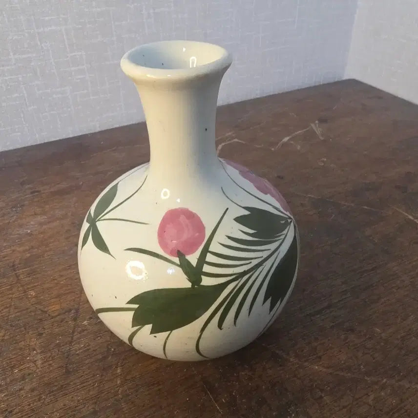 [BUNJANG] Antique Joseon Era Celadon Wine Bottle / 강점기 왜사기 각시주병(진품)