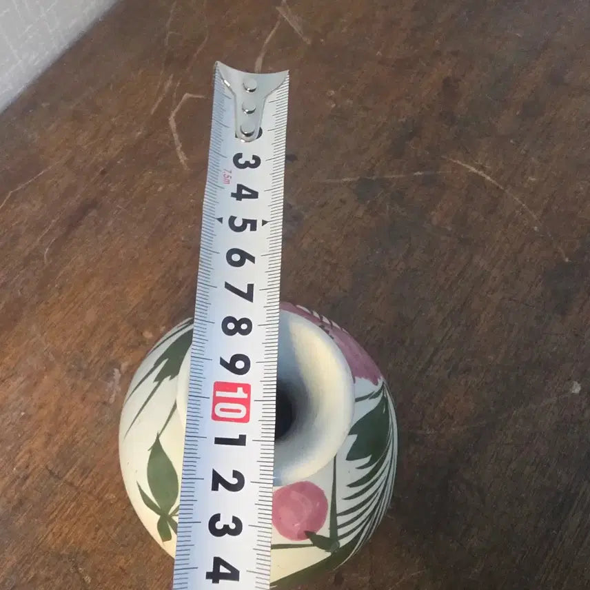 [BUNJANG] Antique Joseon Era Celadon Wine Bottle / 강점기 왜사기 각시주병(진품)