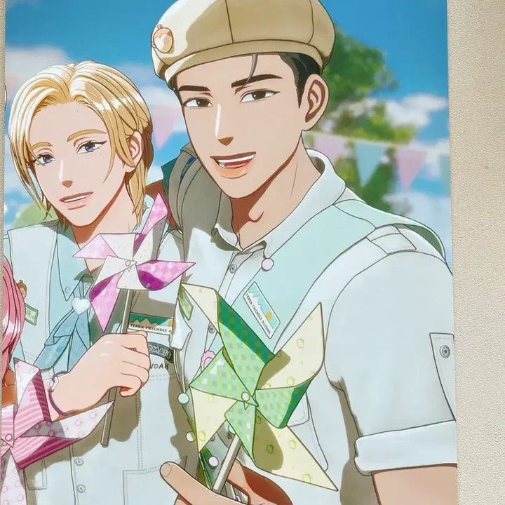 [BUNJANG] PLAVE 2026 Season's Greetings Bundle Set / 플레이브 2026 시그 (A3포스터,다이어리,뱃지,스티커팩)