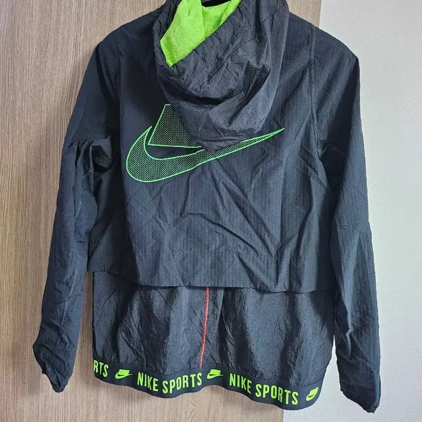 [BUNJANG] Nike Flex Jacket / 나이키 플렉스 자켓 바람막이 남성자켓 L