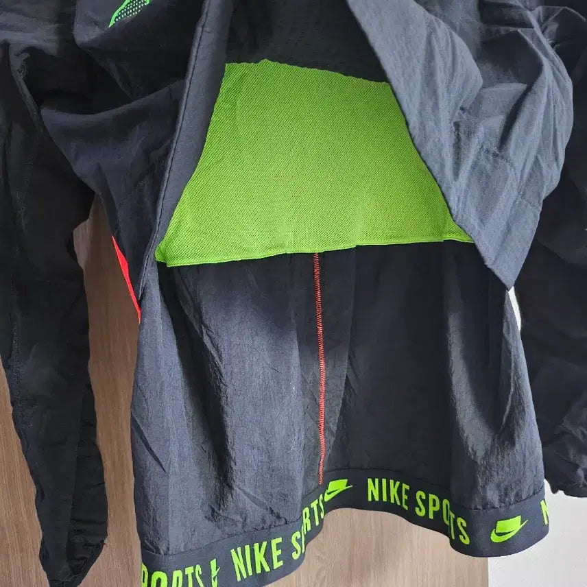 [BUNJANG] Nike Flex Jacket / 나이키 플렉스 자켓 바람막이 남성자켓 L