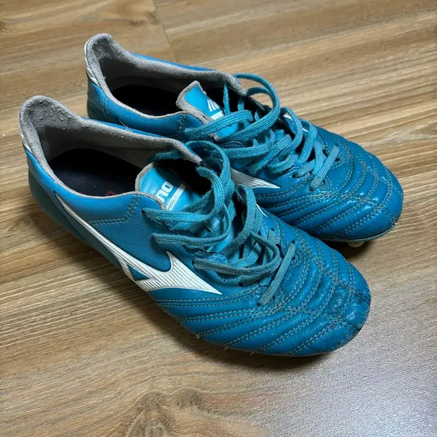 [BUNJANG] Mizuno Morelia Neo 2 MD 230 Soccer Cleats / 미즈노 모렐리아 네오 2 MD 230 축구화