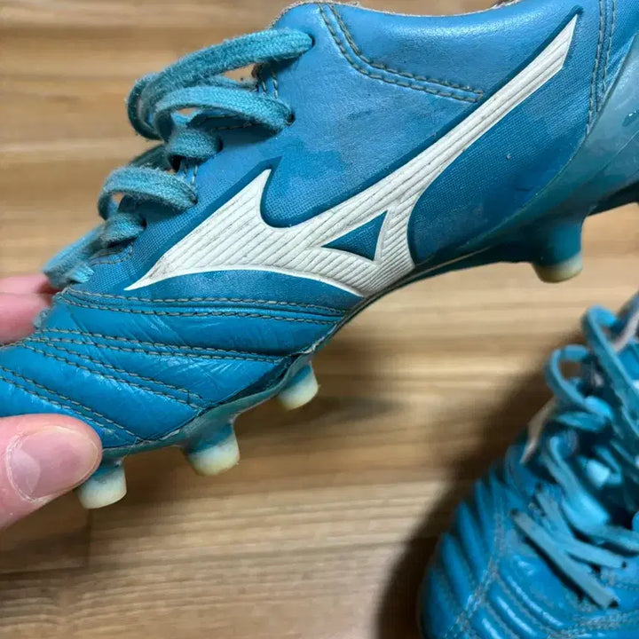 [BUNJANG] Mizuno Morelia Neo 2 MD 230 / 축구화 미즈노 모렐리아 네오 2 MD 230