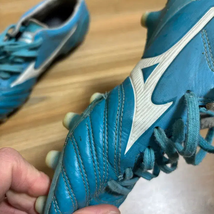 [BUNJANG] Mizuno Morelia Neo 2 MD 230 / 축구화 미즈노 모렐리아 네오 2 MD 230