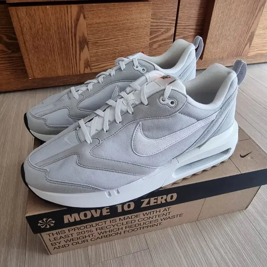 [BUNJANG] Nike Air Max Dawn Gray 290mm / 나이키 에어 맥스 던 그레이 290mm 새상품