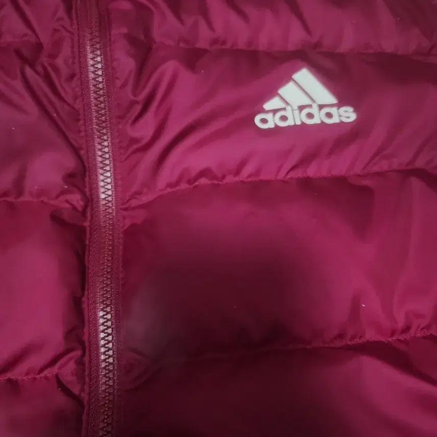 [BUNJANG] Adidas Padded Jacket / 아디다스 패딩팝니다[실제 색은 고구마 보라색이에요!]가갹 제시 가능