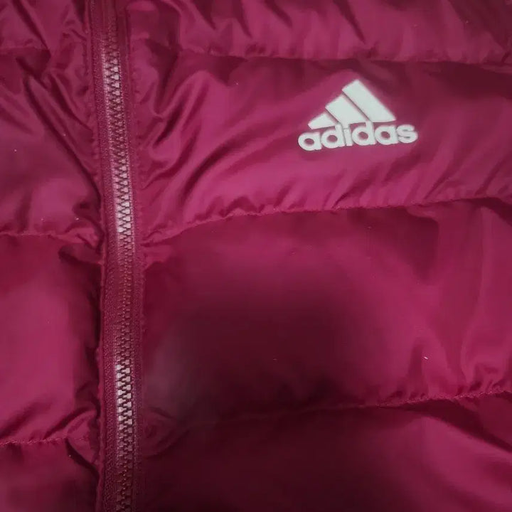 [BUNJANG] Adidas Padded Jacket / 아디다스 패딩팝니다[실제 색은 고구마 보라색이에요!]가갹 제시 가능