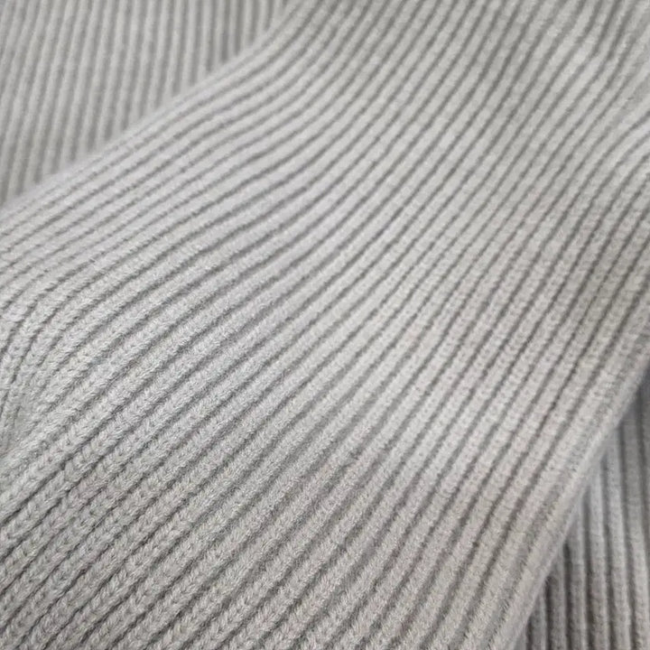 [BUNJANG] Edmore Alma Knit Zip-up Cardigan Oatmeal / 에드모어 알마 니트집업 가디건 오트밀