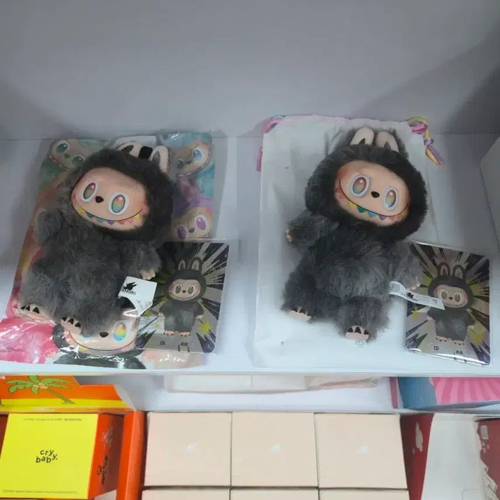 [BUNJANG] Laubu High Light Secret Bundle Set / [초특가]라부부 하이라이트 시크릿 2개일괄