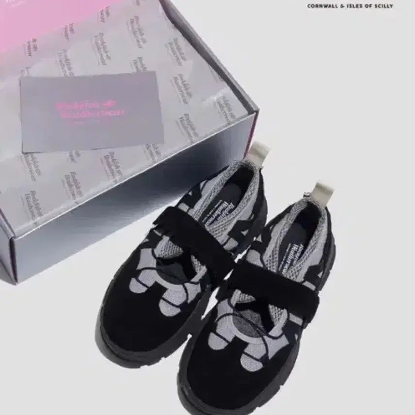[BUNJANG] GLOWNY X ROCKFISH BRYN VELCRO SNEAKERS / [GLOWNY X ROCKFISH] BRYN VELCRO SNEAKERS