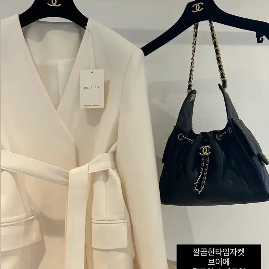 [BUNJANG] Double J Spring Jacket / 더블제이 봄신상 자켓