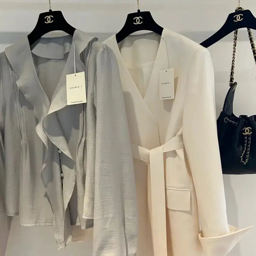 [BUNJANG] Double J Spring Jacket / 더블제이 봄신상 자켓