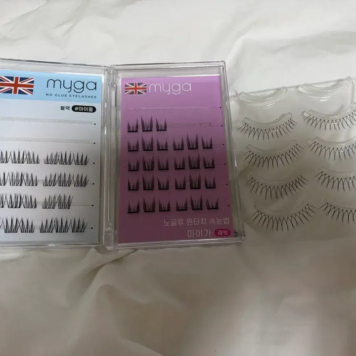[BUNJANG] NMIXX Sullyoon Eyelash Bundle Set / 마이가 속눈썹 일괄 판매