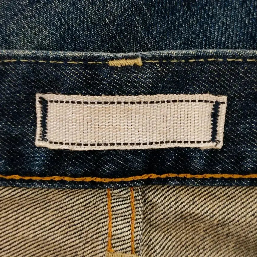 [BUNJANG] Uniqlo Men's Regular Fit Denim Pants / [33] 추동용 유니클로 남성 레귤러 청바지 새옷 수준 데님 팬츠