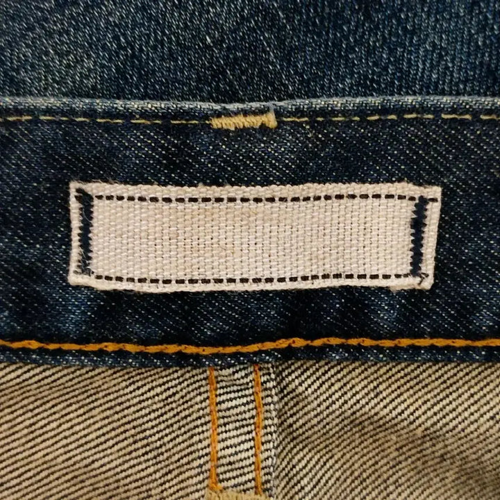 [BUNJANG] Uniqlo Men's Regular Fit Denim Pants / [33] 추동용 유니클로 남성 레귤러 청바지 새옷 수준 데님 팬츠