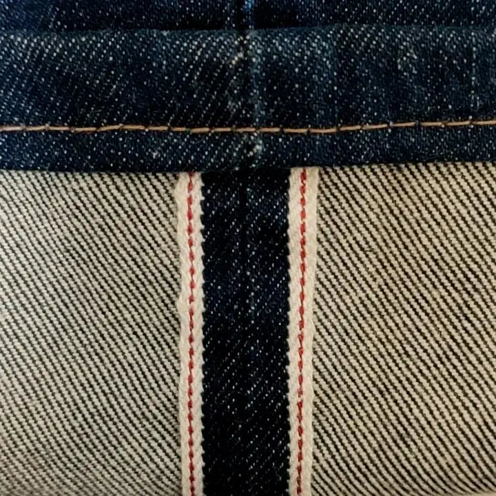 [BUNJANG] Uniqlo Men's Regular Fit Denim Pants / [33] 추동용 유니클로 남성 레귤러 청바지 새옷 수준 데님 팬츠