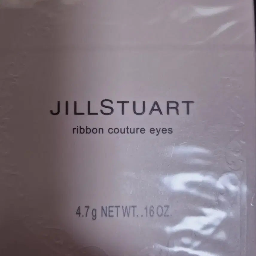 [BUNJANG] Jill Stuart Ribbon Couture Eyes 01 Sealed / 질스튜어트 리본 꾸뛰르 아이즈 01 미개봉 팝니다
