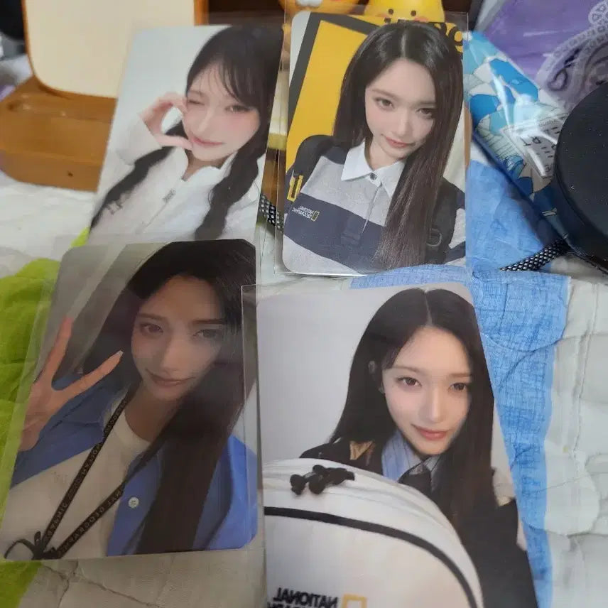 [BUNJANG] IVE Leeseo Photocard Bundle Set / 아이브 이서 포토카드