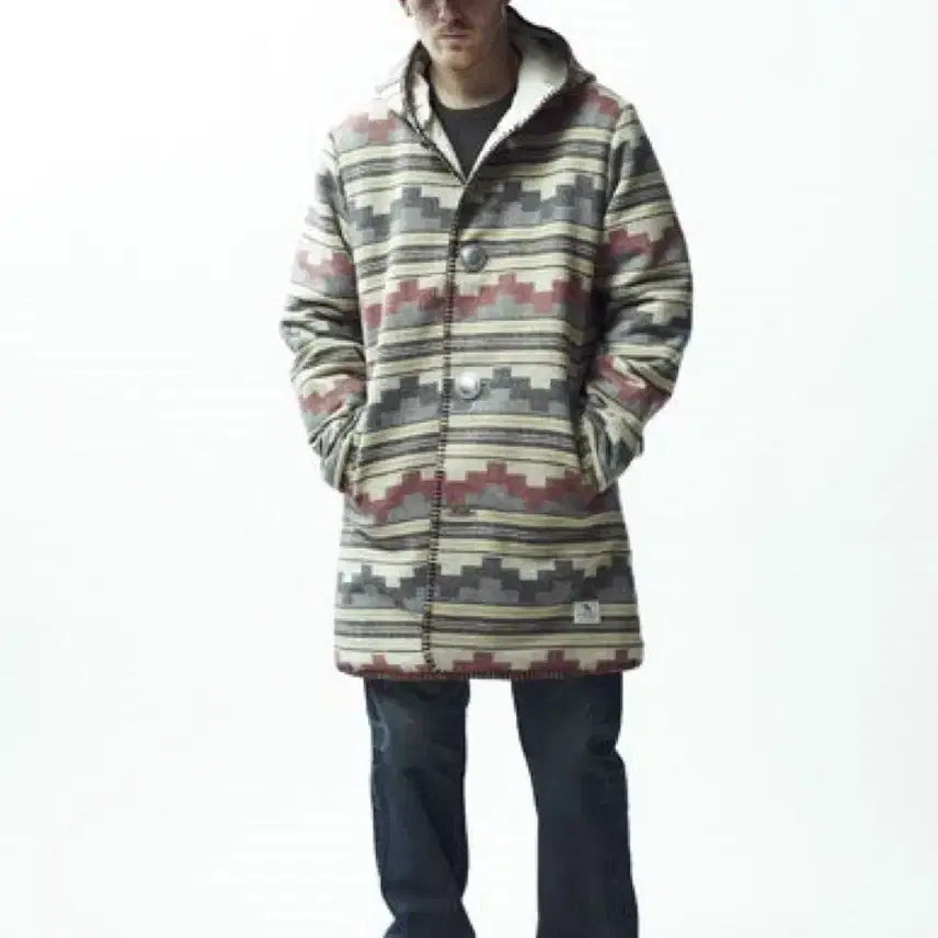 [BUNJANG] Neighborhood Stockman Jacket / 네이버후드 티피 스톡맨 자켓