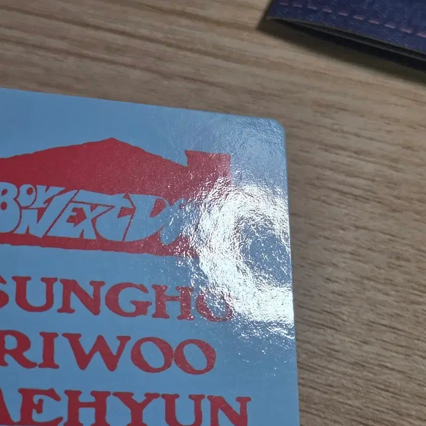 [BUNJANG] Xodiac Taesan & Wain Weverse Album Bundle Set / 보넥도 얼윈파 위버스반 앨범+태산,운학 포카 일괄 판매합니다
