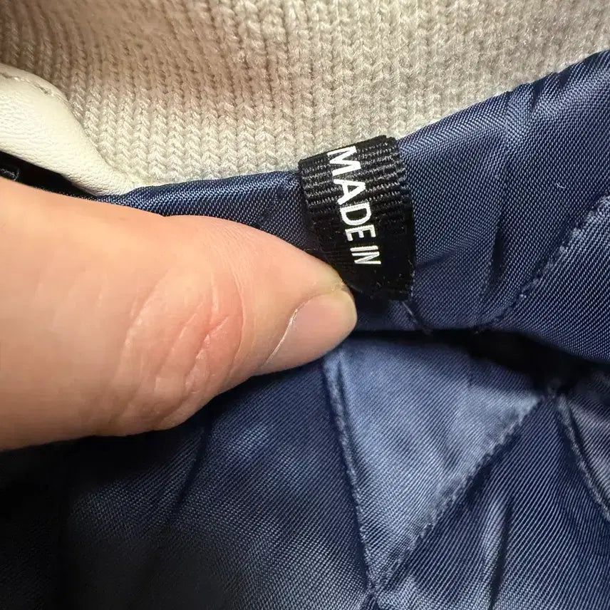 [BUNJANG] Kith Leather Jacket / kith 가죽 자켓