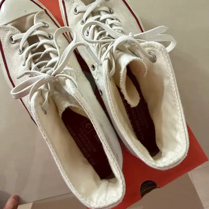 [BUNJANG] Converse Slam Jam Sneakers / 컨버스 x 슬램잼 285