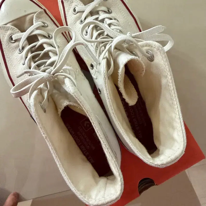 [BUNJANG] Converse Slam Jam Sneakers / 컨버스 x 슬램잼 285