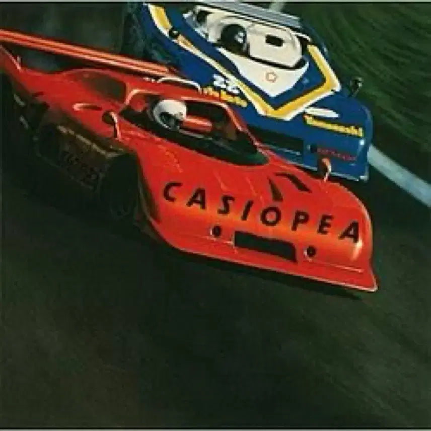 [BUNJANG] Cassiopeia The First Album LP / 카시오페아 1집 lp