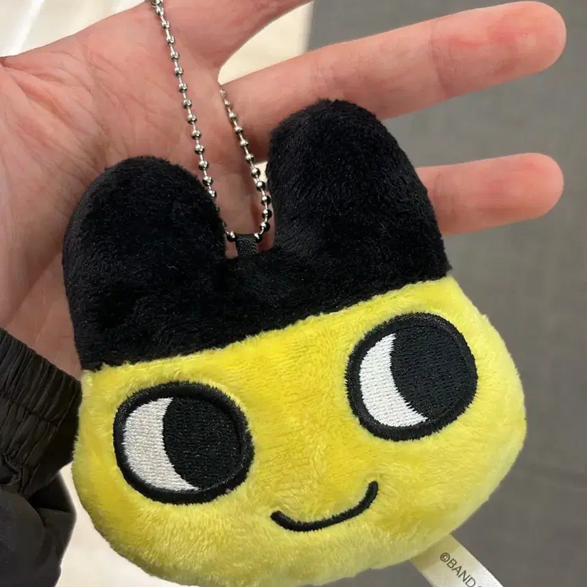 [BUNJANG] Mamamoo Face Keyring / 마메치 얼굴 키링