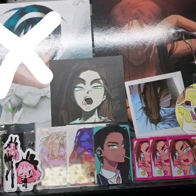 [BUNJANG] A.C.E Suah & Hyun Bundle Set / 개혜자일괄)에이스테 미지현아일괄