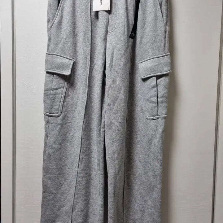 [BUNJANG] Covernat Cargo Sweatpants L / <새상품> 커버낫 카고 스웻팬츠 L