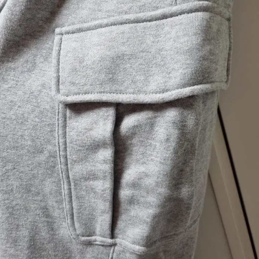 [BUNJANG] Covernat Cargo Sweatpants L / <새상품> 커버낫 카고 스웻팬츠 L
