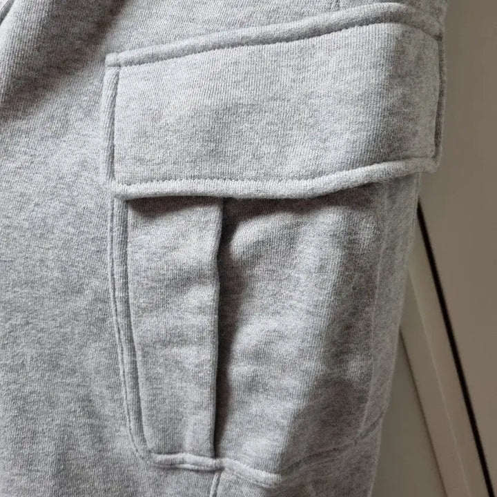 [BUNJANG] Covernat Cargo Sweatpants L / <새상품> 커버낫 카고 스웻팬츠 L