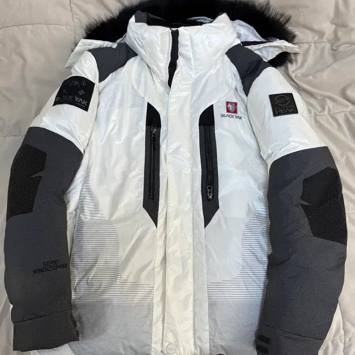 [BUNJANG] Blackyak Goose Down "Daechang" Winter Parka (XL/105) / 블랙야크 대장패딩 105